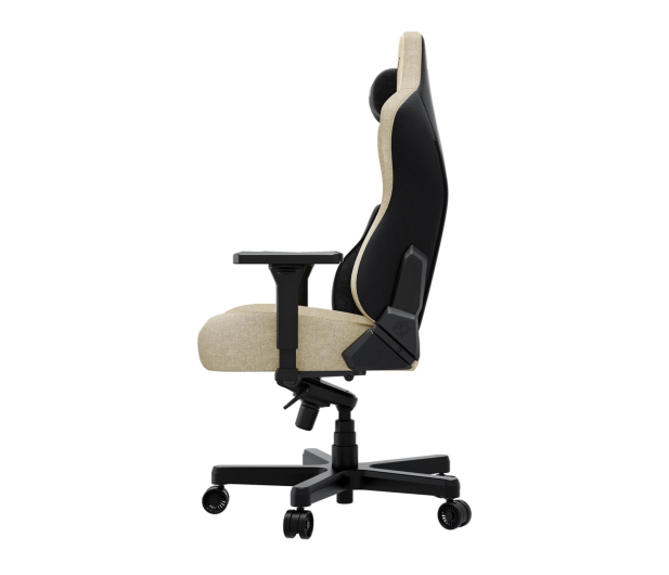 Anda Seat Kaiser 3E XL fabric Beige - 1473964 - zdjęcie 4